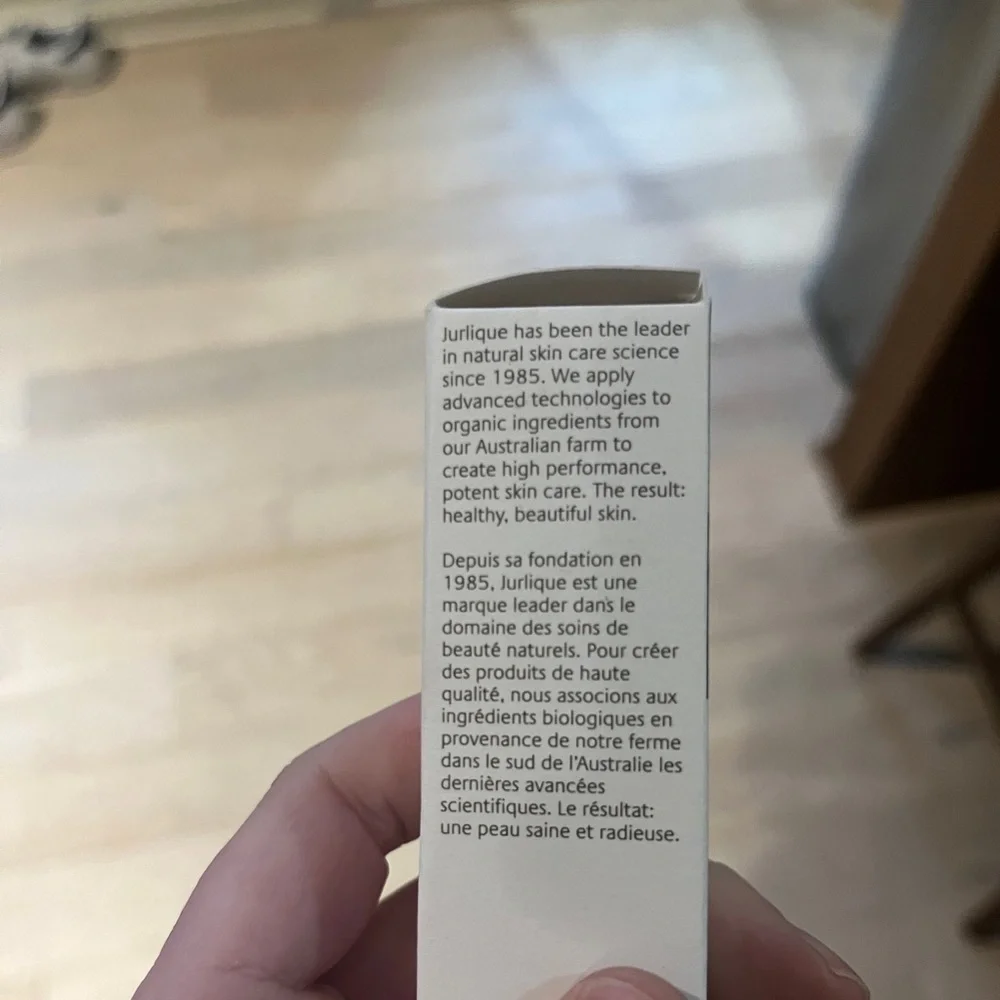 Jurlique lavender hand cream